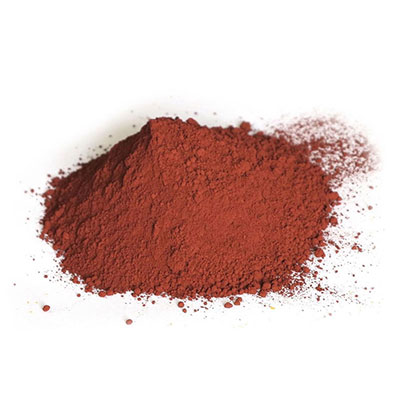 MONDELIN - Colorant ciment - rouge foncé - 1kg