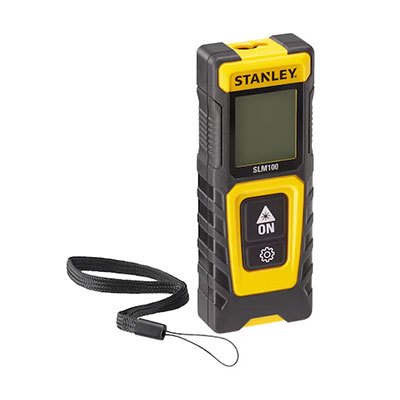 STANLEY - Télémètre laser SLM100 30m