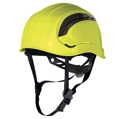 DELTA PLUS - Casque de chantier GRANITE WIND - jaune