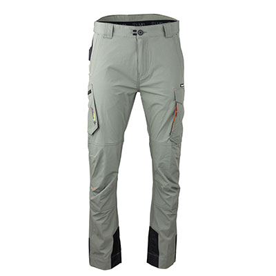 LMA -  Pantalon de travail SEISME - kaki clair - taille 44