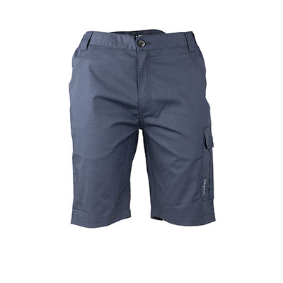 LMA -  Bermuda de travail TEPHRA - bleu marine - taille 46