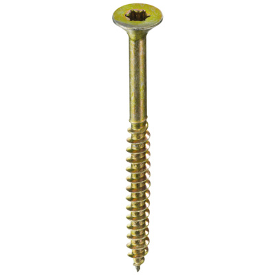 Vis agglo TX25 AZ - 6 x 80  mm - vendu par 75