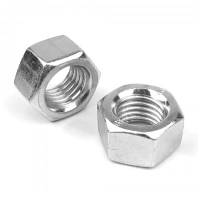 SIMPSON - Ecrous hexagonaux acier ø10mm - vendu par 50