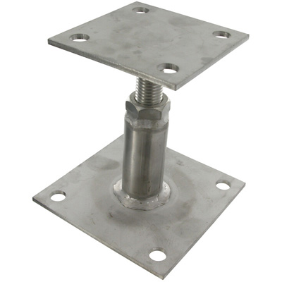 SIMPSON - Pied de poteau réglable PPRIX