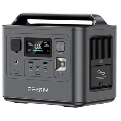 Batterie portable 2400W - 2048 Wh