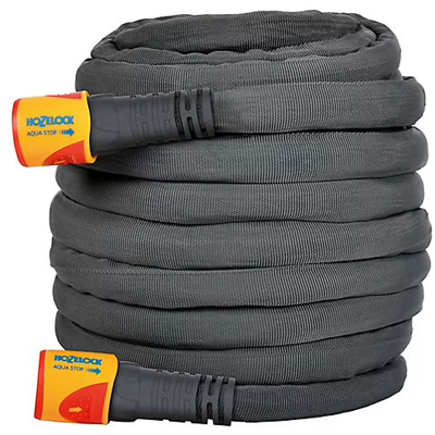 HOZELOCK - Ensemble  Tuyau d'arrosage Tuffhoze  + raccords - Ø18mm - L.25m