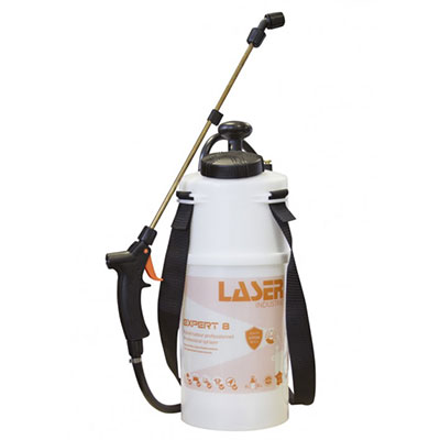 Pulvérisateur à pression Expert 8 VITON - 8.5L