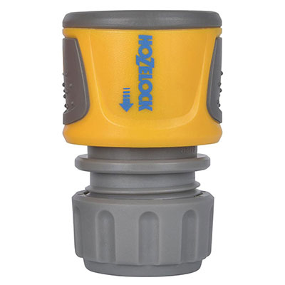 HOZELOCK - Raccord pour fin tuyau d'arrosage ø12.5-15mm