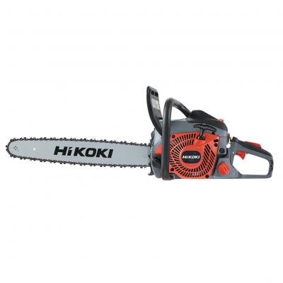 HIKOKI - Tronçonneuse guide-chaîne 45cm CS51EAPWHZ - 2400W