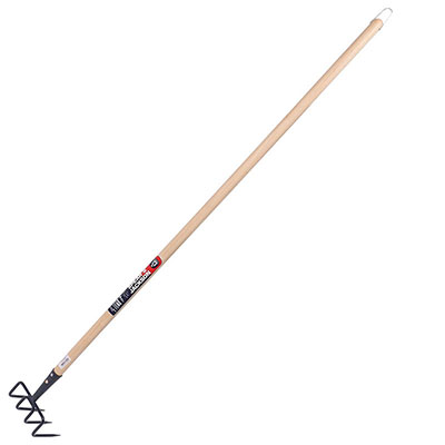 SPEAR & JACKSON - Fourche croc + manche bois Long. 140cm