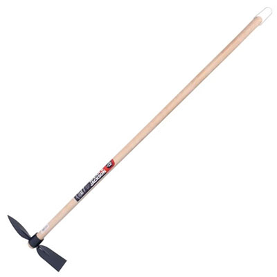 SPEAR & JACKSON - Serfouette panne et langue Long. 26cm + manche bois